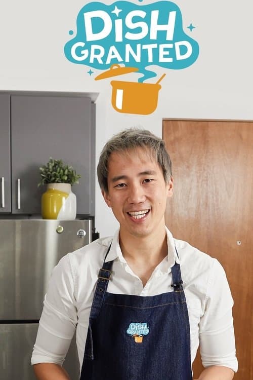 Dish Granted Season 1 poster