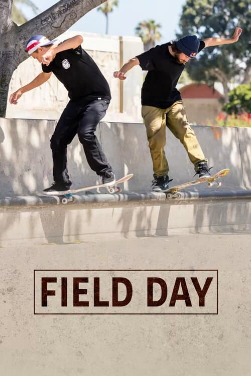 Field Day Season 2 poster