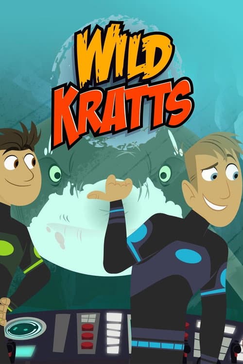 Wild Kratts Season 2 poster