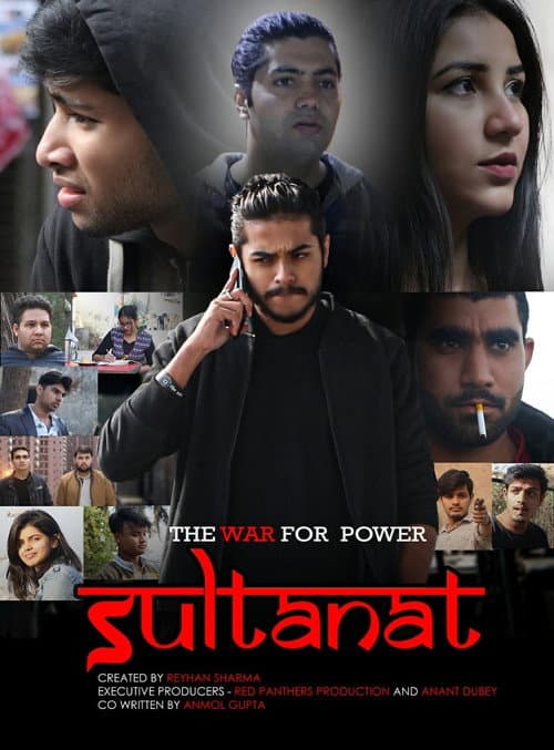 Sultanat The War For Power Season 2 poster