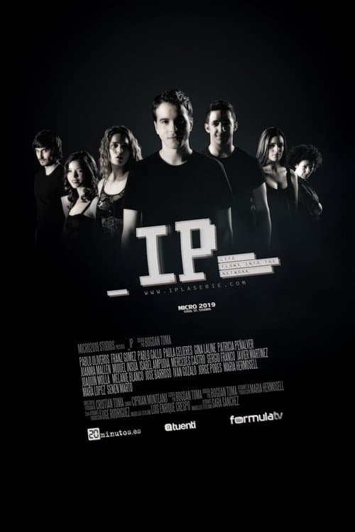 IP-LaSerie Season 2 poster