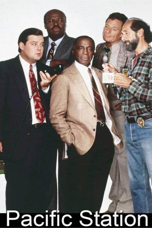 Pacific Station Season 1 poster