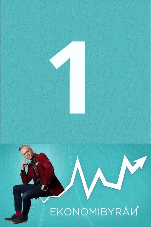Ekonomibyrån Season 1 poster