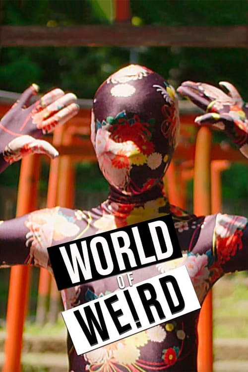 World of Weird Season 1 poster