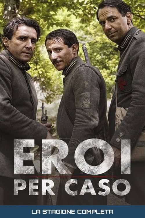 Eroi per caso Season 1 poster