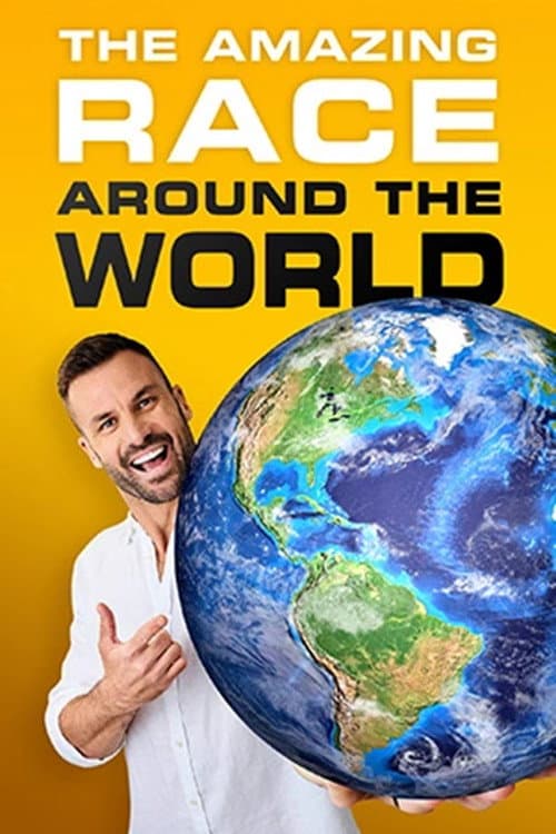 The Amazing Race Australia Season 6 poster