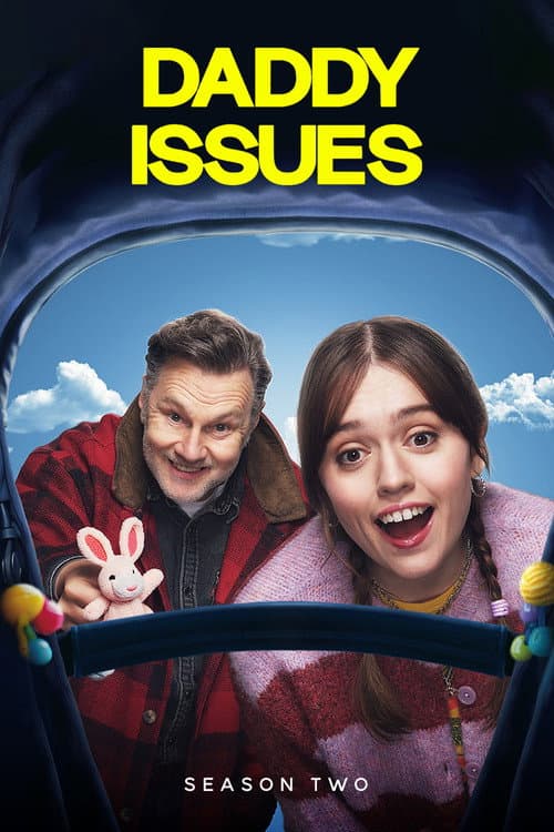 Daddy Issues Series 2 poster