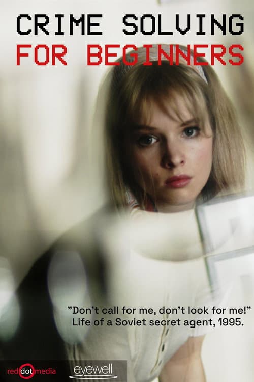 Crime Solving For Beginners Season 1 poster