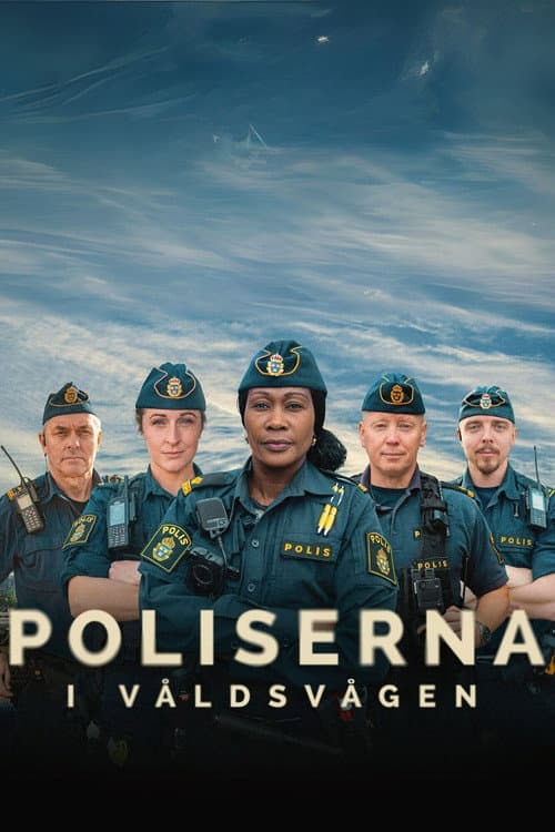 Poliserna i våldsvågen Season 2 poster