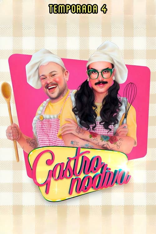 Gastronodiva Season 4 poster