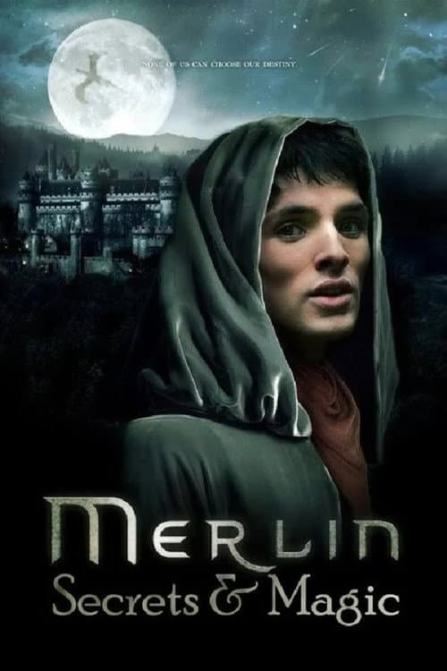 Merlin: Secrets and Magic Season 1 poster