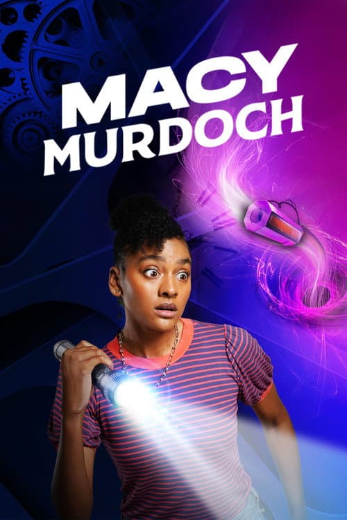 Macy Murdoch Season 2 poster