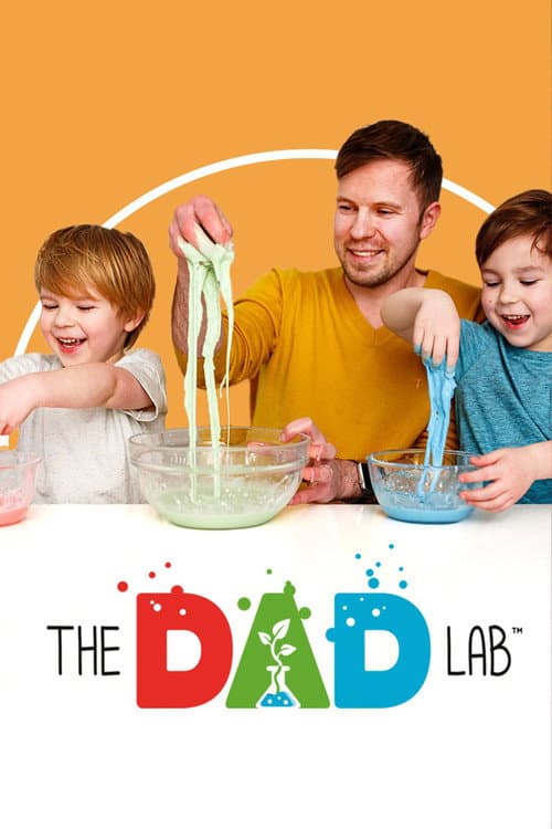 TheDadLab Season 1 poster