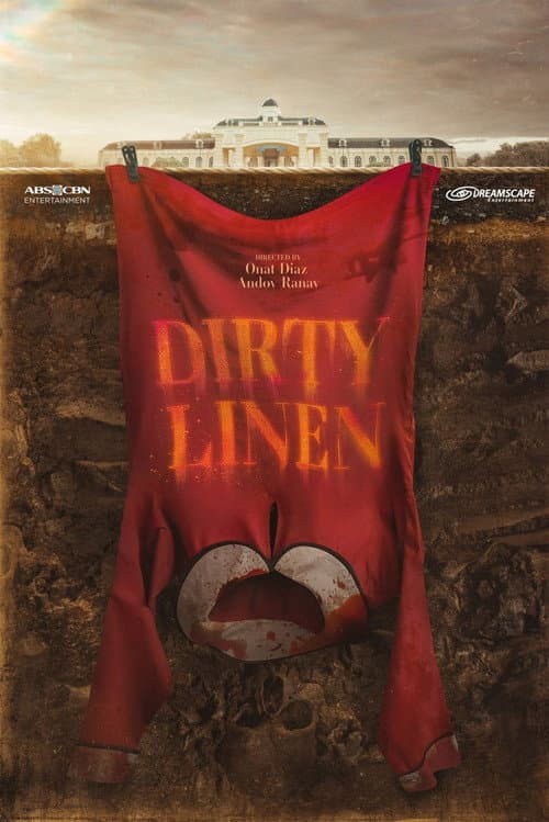 Dirty Linen Season 1 poster
