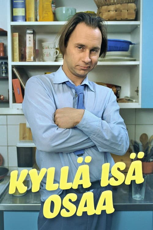 Kyllä isä osaa Season 2 poster