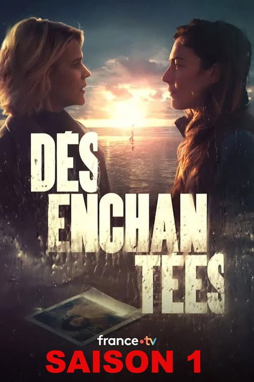 Désenchantées Season 1 poster