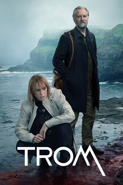 Trom Season 1 poster