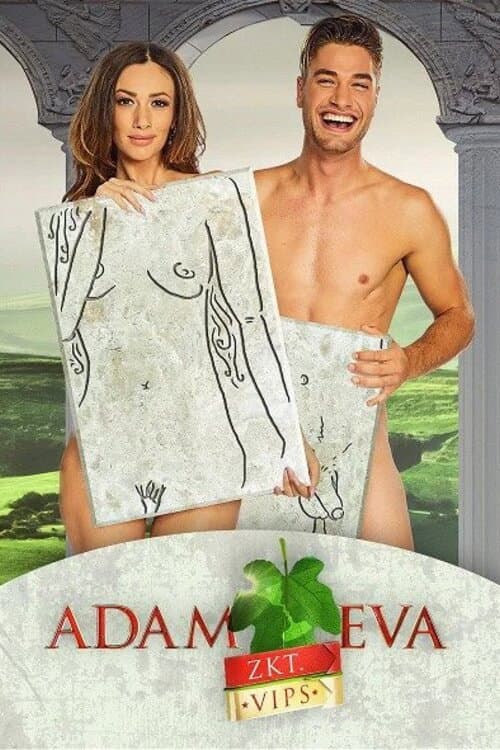 Adam zkt. Eva Season 4 poster