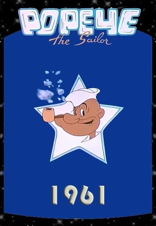 Popeye the Sailor Season 2 poster