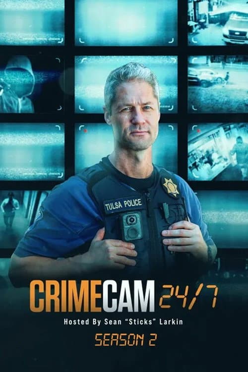 CrimeCam 24-7 Season 2 poster