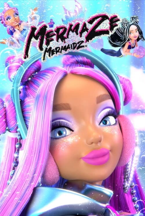 Mermaze Mermaidz Season 1 poster