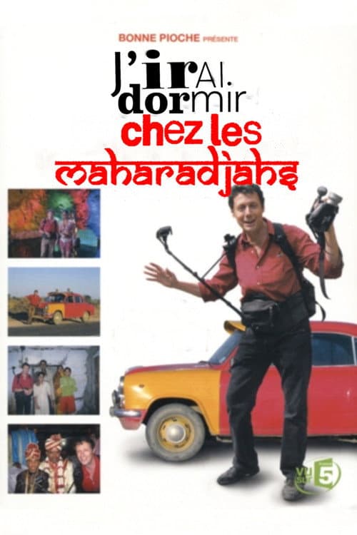 J'irai dormir chez les Maharadjahs Season 1 poster