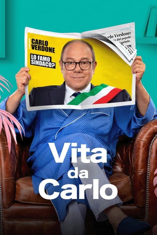 Life as Carlo Season 1 poster