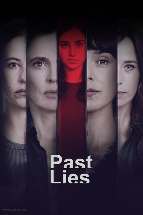 Past Lies Season 1 poster