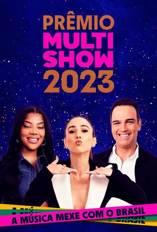 Prêmio Multishow Season 30 poster