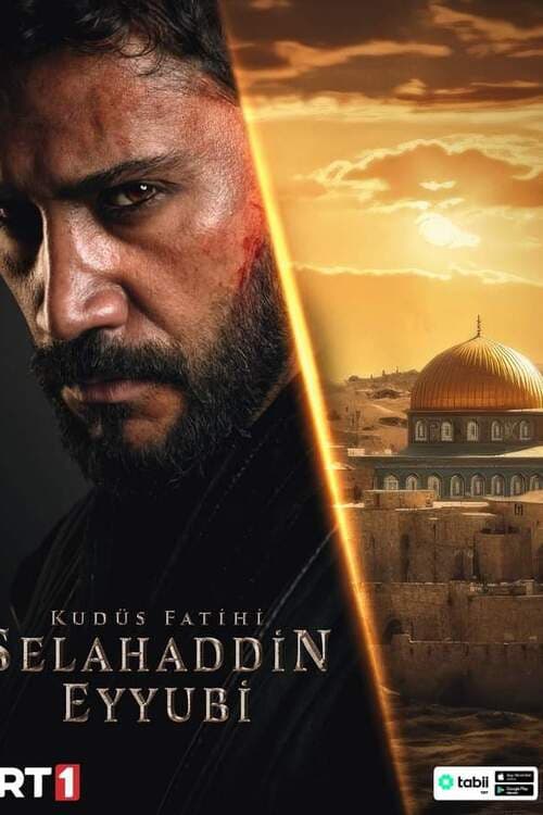 Saladın: The Conqueror of Jerusalem Season 1 poster
