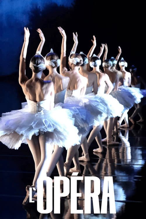 L'Opéra Season 1 poster
