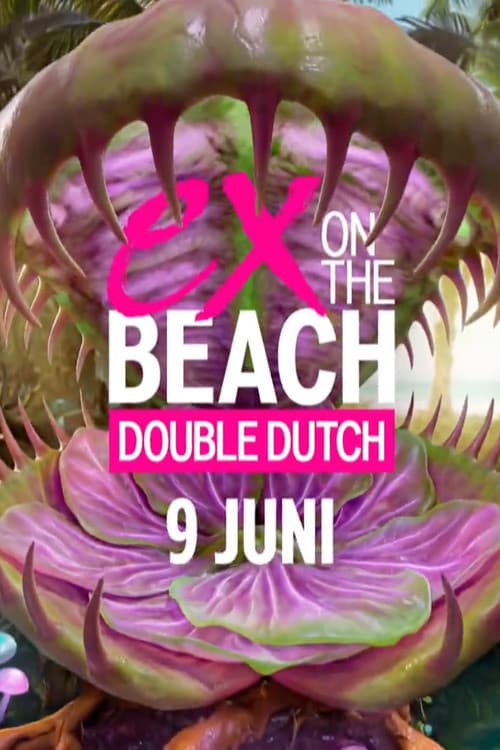 Ex on the Beach: Double Dutch Season 2 poster