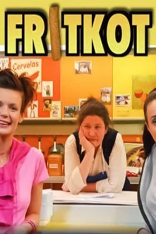 Fritkot Season 2 poster