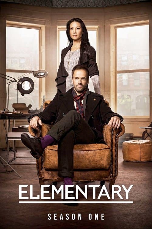 Elementary Season 1 poster