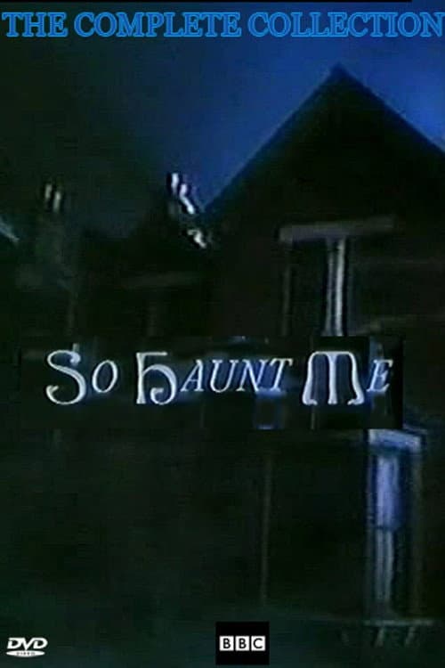 So Haunt Me Season 2 poster