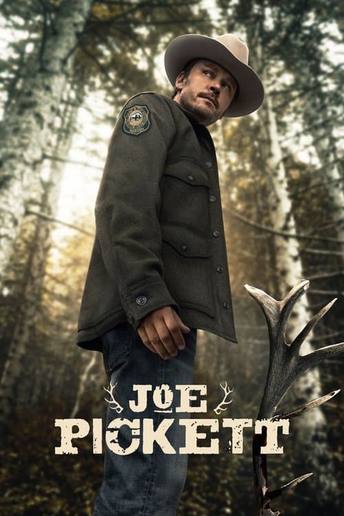 Joe Pickett Season 2 poster