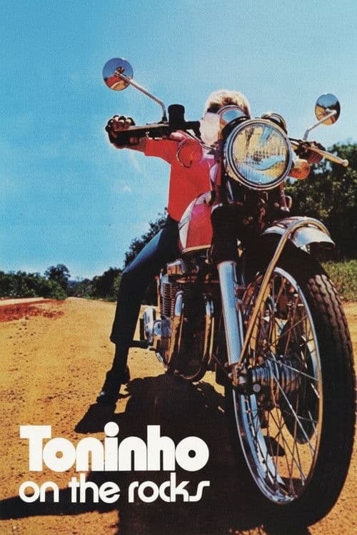 Toninho on the Rocks Season 1 poster