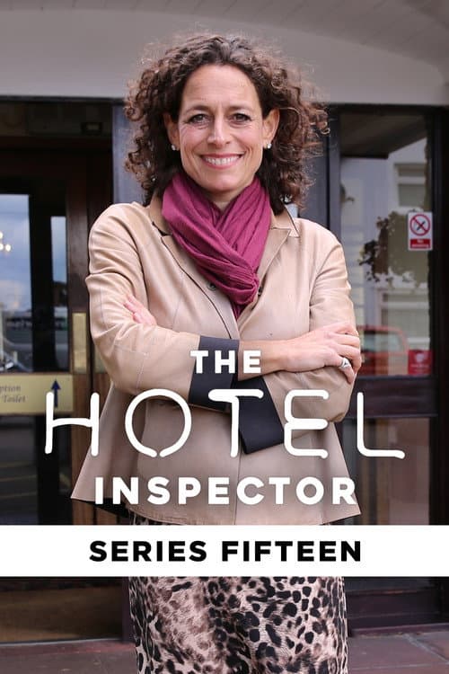 The Hotel Inspector Series 15 poster