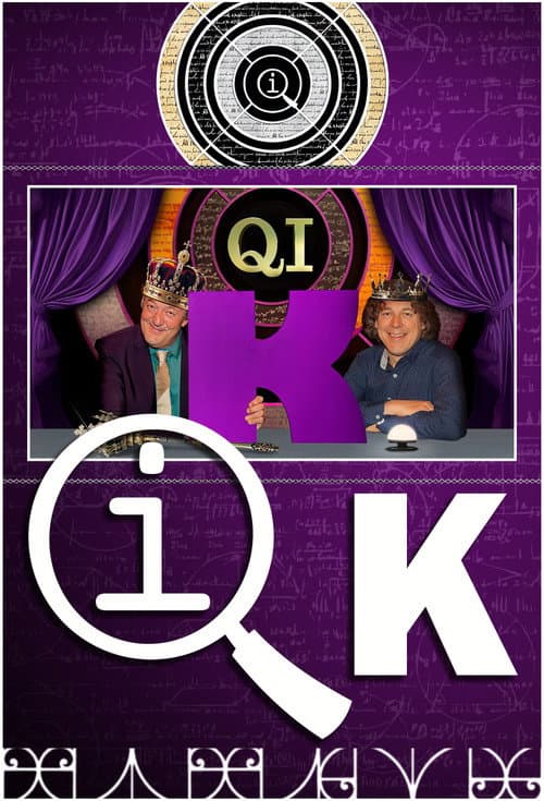 QI Series K poster