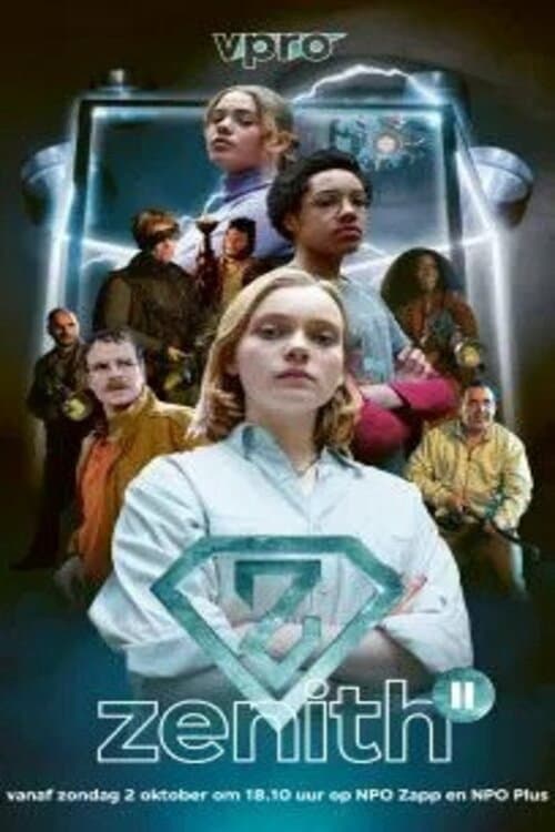 Zenith Season 2 poster