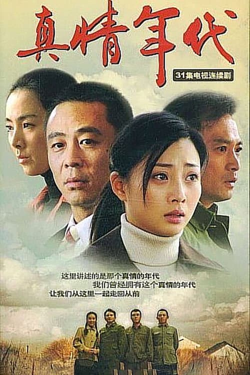 真情年代 Season 1 poster