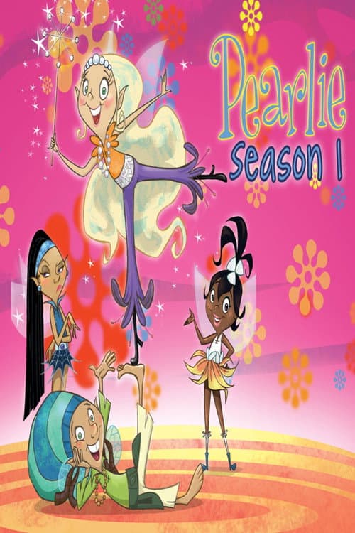Pearlie Season 1 poster