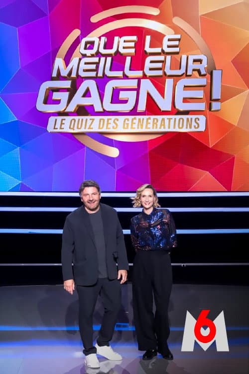 Que le meilleur gagne Season 2 poster
