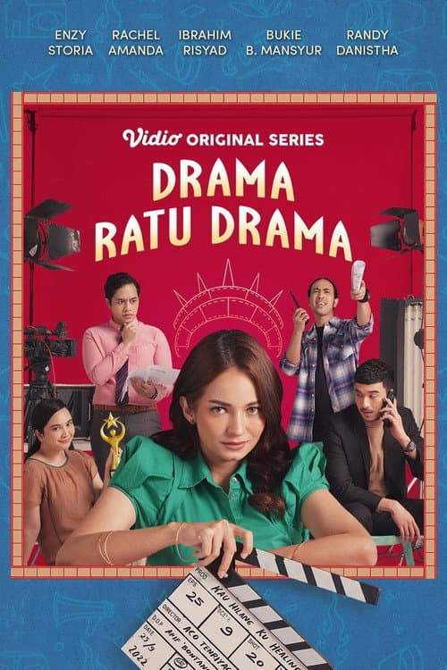 Drama Queen's Drama Season 1 poster