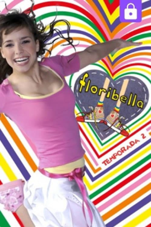 Floribella Season 2 poster