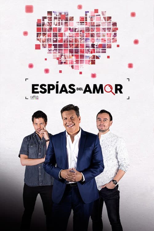Catfish Chile Season 2 poster