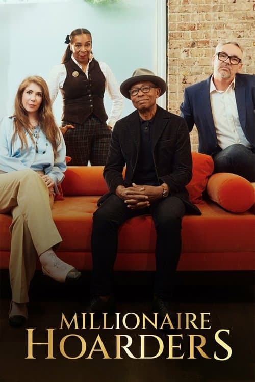 Millionaire Hoarders Season 2 poster