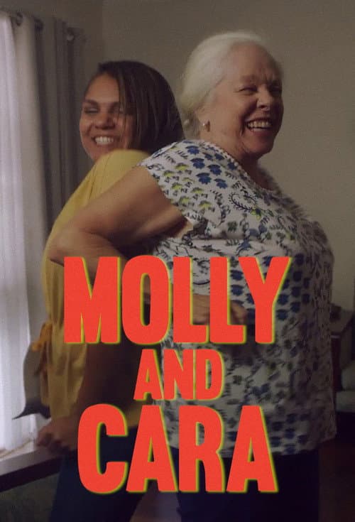 Molly and Cara Season 1 poster