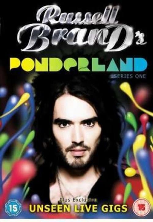 Russell Brand's Ponderland Season 1 poster