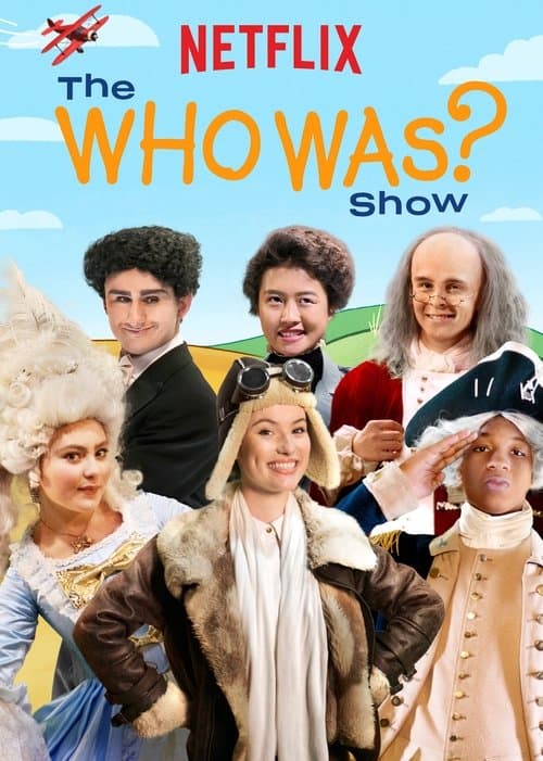 The Who Was? Show Season 1 poster